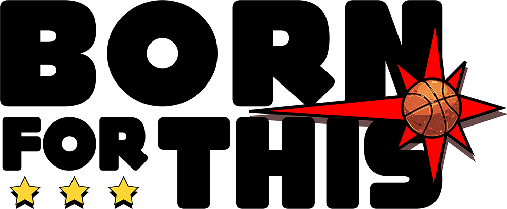 Born For This logo